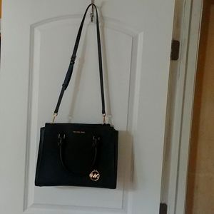 Michael Kors crossbody purse and wallet